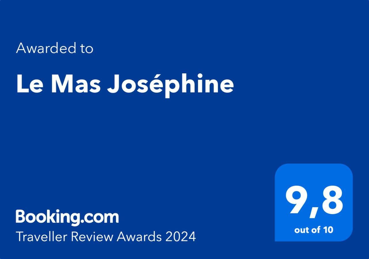 Le Mas Josephine แซ็งต์-เรมีย์-เดอ-โพรวองซ์ ภายนอก รูปภาพ